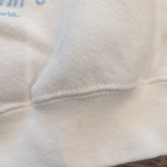 Vintage Mickey Sweatshirt 18m - Picture 3 of 6